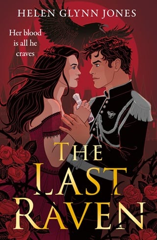 The Last Raven (The Ravens Book 1)