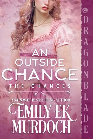 An Outside Chance (Chances Book 3)