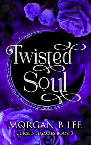 Twisted Soul (Cursed Legacies Book 3)