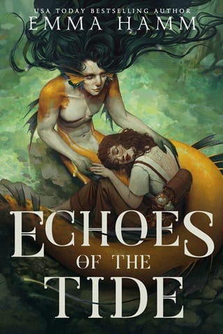 Echoes of the Tide (Deep Waters Book 3)