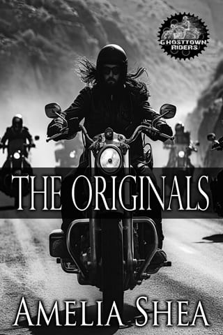 The Originals (Ghosttown Riders Book 10)