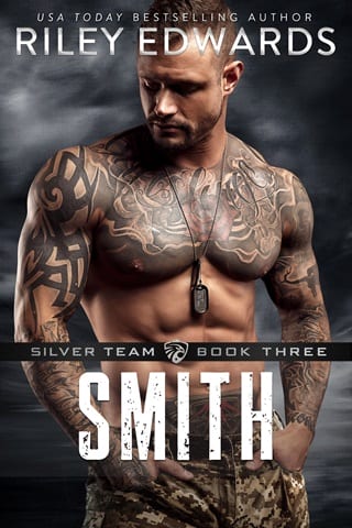 Smith (Silver Team Book 3)