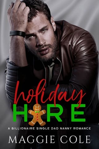 Holiday Hire (The Cartwright Family Book 2)