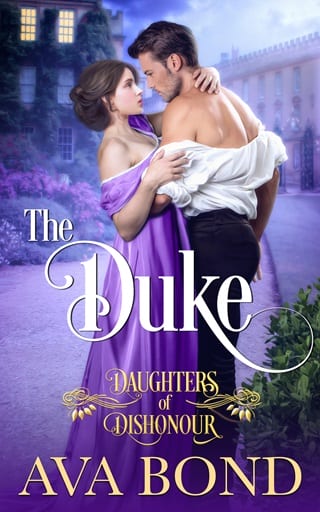 The Duke (Daughters of Dishonour Book 2)