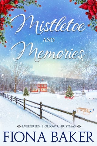 Mistletoe and Memories (Evergreen Hollow Christmas Book 4)