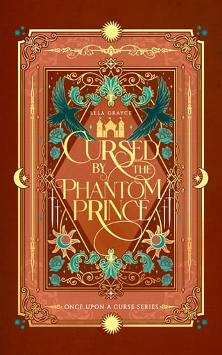 Cursed by the Phantom Prince (Once Upon A Curse)