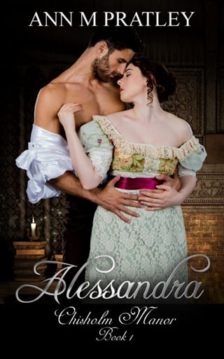 Alessandra (Chisholm Manor Book 1)