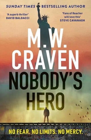 Nobody's Hero (Ben Koenig Book 2)