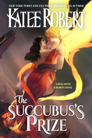 The Succubus's Prize (A Deal With A Demon)