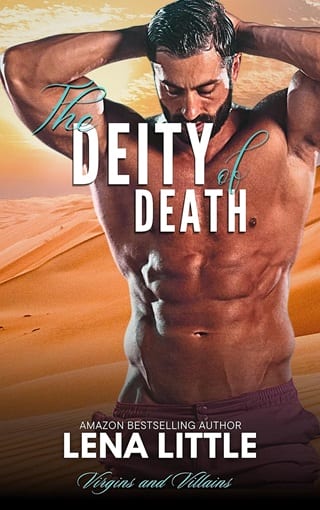 The Deity of Death (Virgins and Villains Book 3)