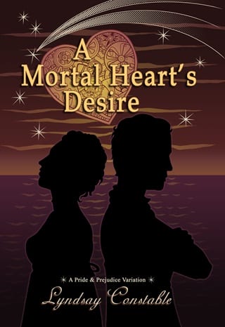 A Mortal Heart's Desire