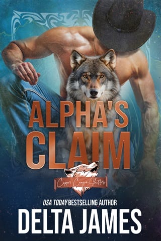 Alpha's Claim (Copper Canyon Shifters Book 1)