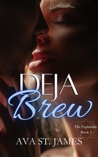 Deja Brew (Esplanade Book 3)