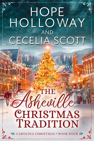 The Asheville Christmas Tradition (Carolina Christmas Book 4)