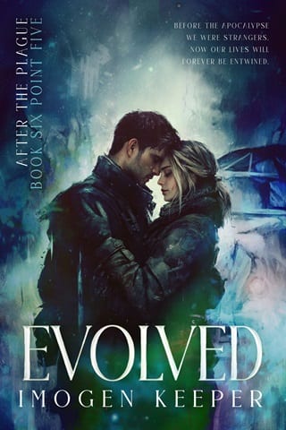 Evolved (Love After the Apocalypse)