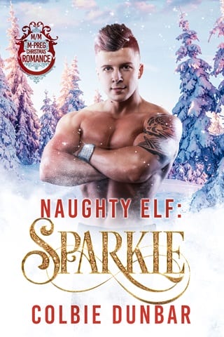 Naughty Elf: Sparkle (Santa's Naughty Elf Mates)