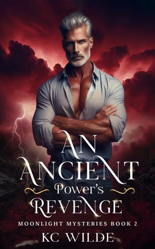 An Ancient Power's Revenge (Moonlight Mysteries Book 2)