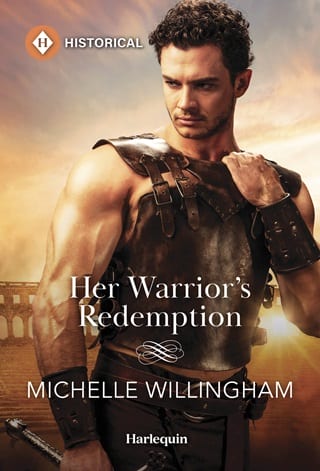 Her Warrior's Redemption (The Legendary Warriors Book 3)