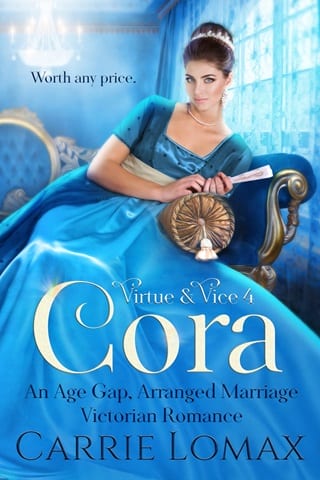 Cora (Virtue & Vice Book 4)