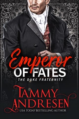 Emperor of Fates (The Duke Fraternity Book 2)