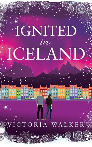 Ignited in Iceland (Icelandic Romance Book 4)