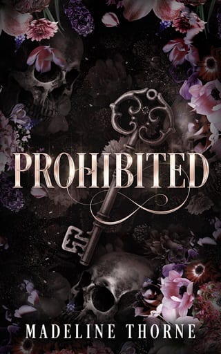 Prohibited (Tulsa City Sinners Book 1)