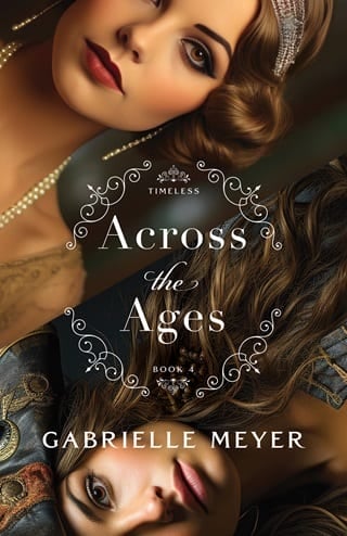 Across the Ages (Timeless Book 4)