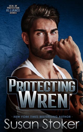 Protecting Wren (SEAL of Protection: Alliance Book 2)