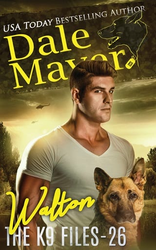 Walton (The K9 Files Book 26)