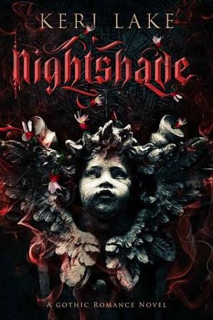 Nightshade: A Dark Paranormal Gothic Romance (Nightshade Duology Book 1)