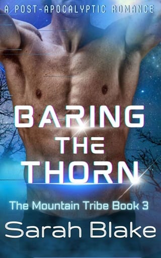 Baring the Thorn (The Mountain Tribe Book 3)