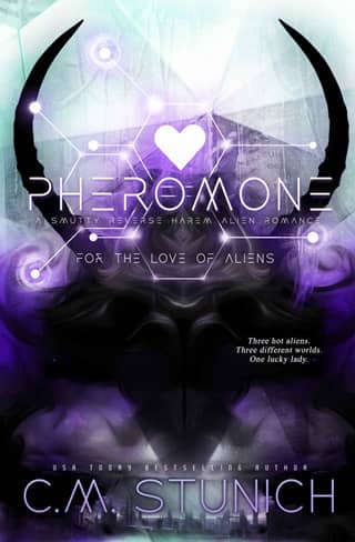 Pheromone: A Why Choose Alien Romance