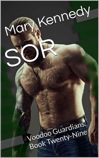 Sor (Voodoo Guardians Book 29)