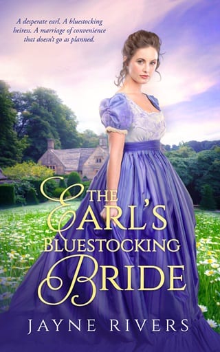 The Earl's Bluestocking Bride (Unconventional Brides Book 2)