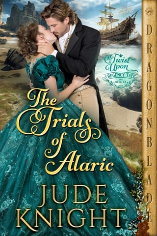 The Trials of Alaric (Twist Upon a Regency Tale Book 8)