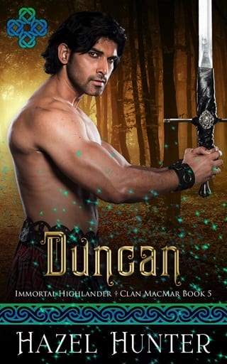 Duncan (Immortal Highlander Clan MacMar Book 5)