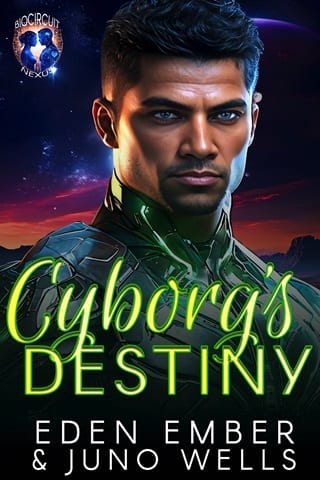 Cyborg's Destiny (BioCircuit Nexus)