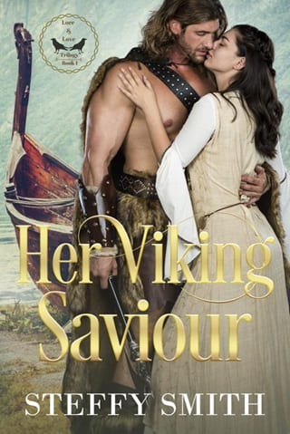 Her Viking Saviour (Lore & Love Trilogy Book 1)