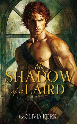 The Shadow of a Laird (A Highland Ruse of Love Book 3)