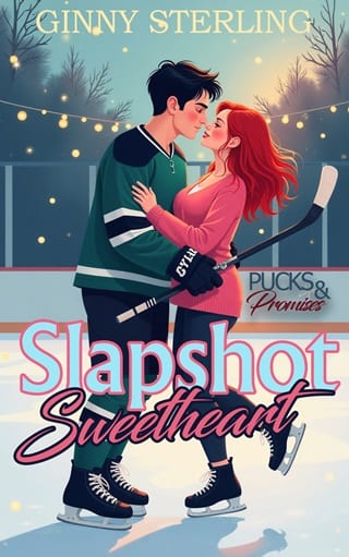 SlapShot Sweetheart (Pucks and Promises Book 2)