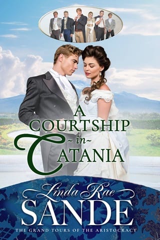 A Courtship in Catania (The Grand Tours of the Aristocracy Book 1)