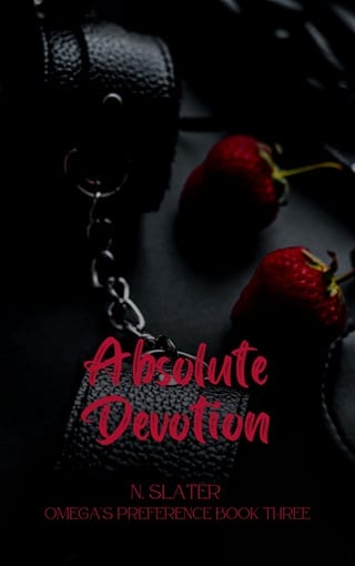 Absolute Devotion (An Omega's Preference Book 3)