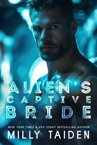 The Alien's Captive Bride (Alien Brides Book 2)