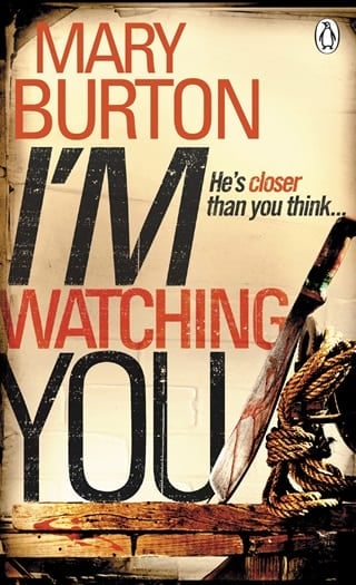 I'm Watching You (Richmond Novels Book 1)