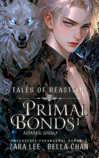 Primal Bonds, 1 (Tales of Beastkin Book 1)