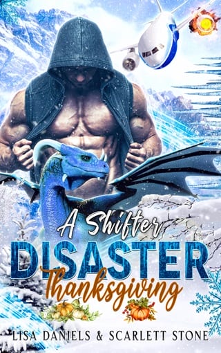 A Shifter Disaster Thanksgiving (Holiday Shifters of Frost Mountain Book 6)