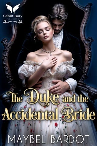 The Duke and the Accidental Bride (Duchesses of Convenience Book 5)