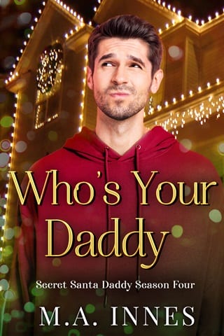 Who's Your Daddy (Secret santa daddy, season four)