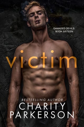 Victim (Damaged Devils Book 16)