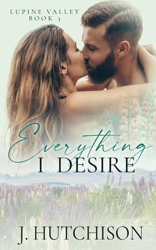 Everything I Desire (Lupine Valley Book 3)